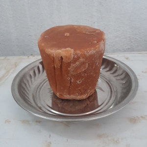 Jaggery Bucket Small - Certified Organic  | Sahaja Organics