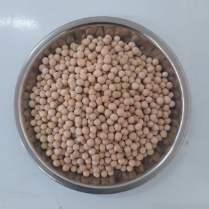 Green Peas Dry White - Certified Organic  | Sahaja Organics