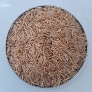 Basmati Rice (Brown) - Certified Organic | Sahaja Organics