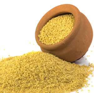 Foxtail Millet ( Navane ) - Certified Organic  | Sahaja Organics