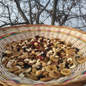 Dry Fruits Mix - Natural | Abdul Majid Magray
