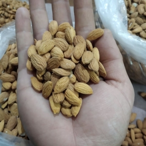 Kashmiri Mamra Almond - Natural | Abdul Majid Magray