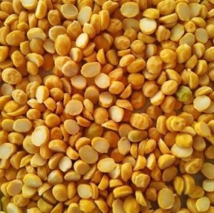 Chana Dal - Certified Organic | Sahaja Organics