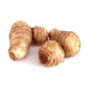 Arbi (Colocasia) -  Organically Grown  | Farmizen Network