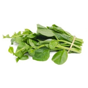 Basale Soppu (Malabar Spinach) - Organic | Farmizen Network
