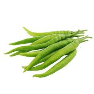 Green Chilli -  Organically Grown  | Farmizen Network